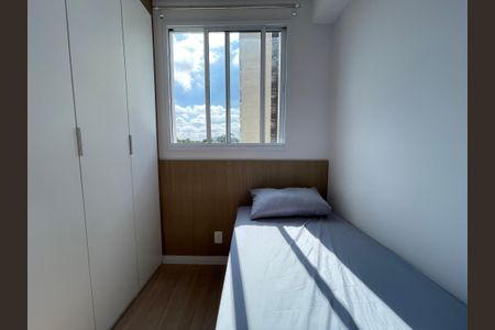 Apartamento à venda com 38m², 2 quartos e sem vagaQuarto 2