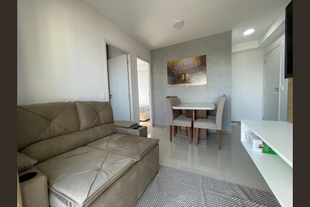 Apartamento à venda com 38m², 2 quartos e sem vagaSala
