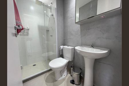 Apartamento à venda com 38m², 2 quartos e sem vagaBanheiro