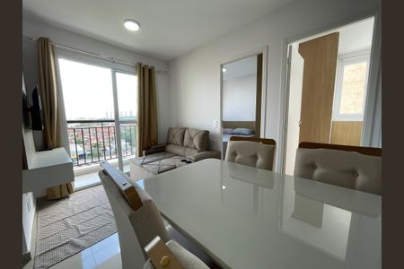Apartamento à venda com 38m², 2 quartos e sem vagaSala
