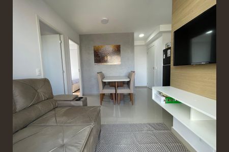 Apartamento à venda com 38m², 2 quartos e sem vagaSala