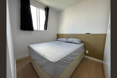 Apartamento à venda com 38m², 2 quartos e sem vagaQuarto 1