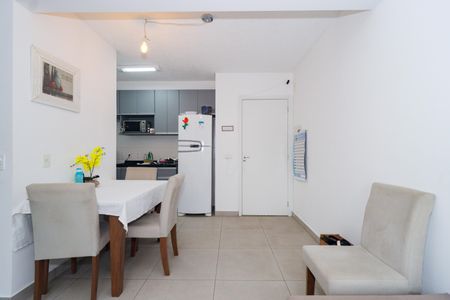 Apartamento para alugar com 44m², 2 quartos e 1 vaga Apartamento para alugar com 44m², 2 quartos e 1 vagaSala