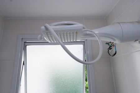 Apartamento para alugar com 44m², 2 quartos e 1 vaga Apartamento para alugar com 44m², 2 quartos e 1 vagaBanheiro