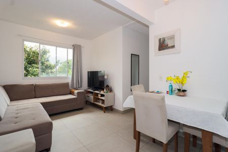 Apartamento para alugar com 44m², 2 quartos e 1 vaga Apartamento para alugar com 44m², 2 quartos e 1 vagaSala