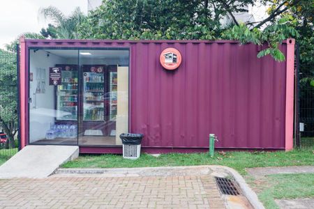 Apartamento para alugar com 44m², 2 quartos e 1 vaga Apartamento para alugar com 44m², 2 quartos e 1 vagaÁrea comum