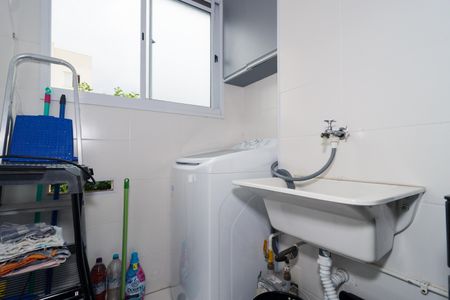 Apartamento para alugar com 44m², 2 quartos e 1 vaga Apartamento para alugar com 44m², 2 quartos e 1 vagaÁrea de Serviço