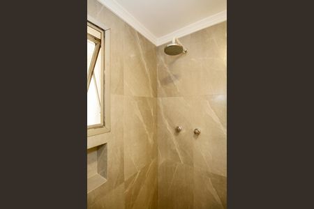 Apartamento para alugar com 224m², 3 quartos e 2 vagasBanheiro da Suíte 1