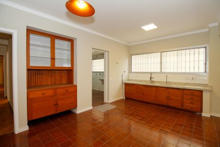 Apartamento para alugar com 224m², 3 quartos e 2 vagasCozinha