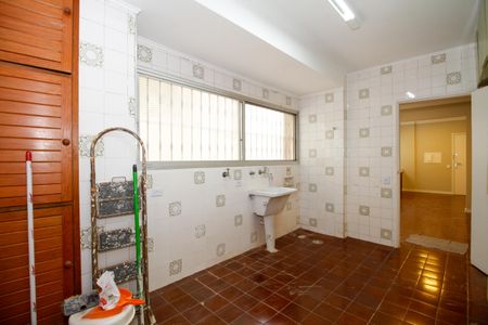 Apartamento para alugar com 224m², 3 quartos e 2 vagasÁrea de Serviço