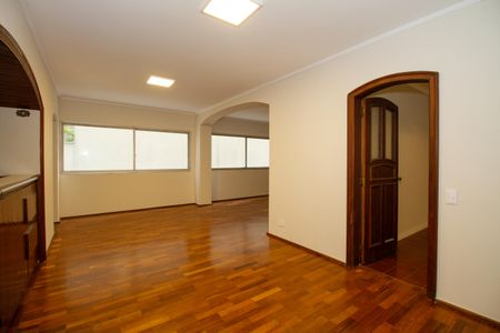 Apartamento para alugar com 224m², 3 quartos e 2 vagasSala de Jantar e Bar
