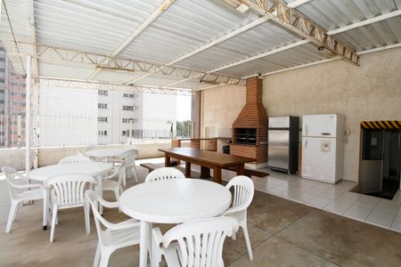 Apartamento para alugar com 224m², 3 quartos e 2 vagasÁrea Comum - Churrasqueira