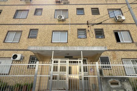 Studio para alugar com 42m², 1 quarto e 1 vagaFachada do Prédio