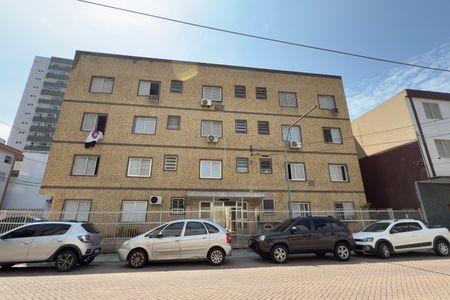 Studio para alugar com 42m², 1 quarto e 1 vagaFachada do Prédio