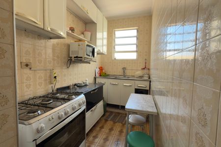 Studio para alugar com 42m², 1 quarto e 1 vagaCozinha