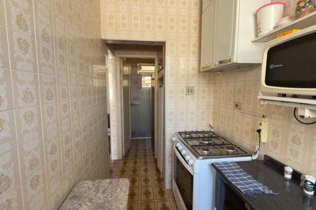 Studio para alugar com 42m², 1 quarto e 1 vagaCozinha