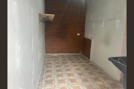 Casa para alugar com 160m², 2 quartos e 1 vaga Casa para alugar com 160m², 2 quartos e 1 vagaLavanderia