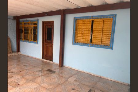 Casa para alugar com 160m², 2 quartos e 1 vaga Casa para alugar com 160m², 2 quartos e 1 vagaÁrea Externa