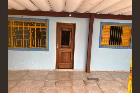 Casa para alugar com 160m², 2 quartos e 1 vaga Casa para alugar com 160m², 2 quartos e 1 vagaÁrea Externa