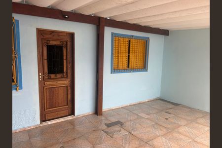Casa para alugar com 160m², 2 quartos e 1 vaga Casa para alugar com 160m², 2 quartos e 1 vagaÁrea Externa