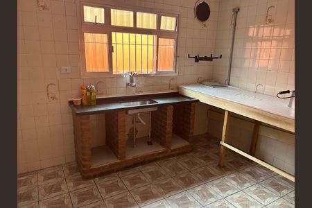 Casa para alugar com 160m², 2 quartos e 1 vaga Casa para alugar com 160m², 2 quartos e 1 vagaCozinha