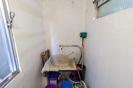 Apartamento para alugar com 61m², 2 quartos e sem vagaCozinha e Área de Serviço