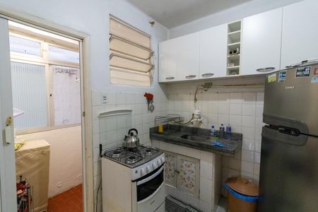 Apartamento para alugar com 61m², 2 quartos e sem vagaCozinha e Área de Serviço