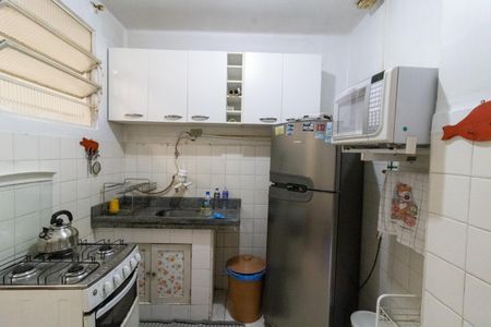 Apartamento para alugar com 61m², 2 quartos e sem vagaCozinha e Área de Serviço