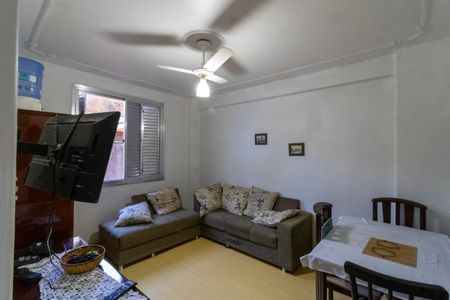 Apartamento para alugar com 61m², 2 quartos e sem vagaSala