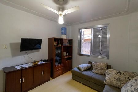 Apartamento para alugar com 61m², 2 quartos e sem vagaSala