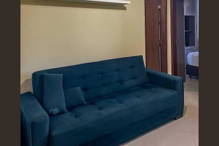 Apartamento à venda com 30m², 1 quarto e 1 vaga