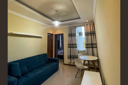 Apartamento à venda com 30m², 1 quarto e 1 vaga