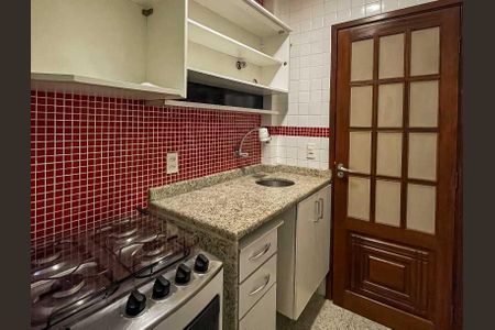 Apartamento à venda com 30m², 1 quarto e 1 vaga