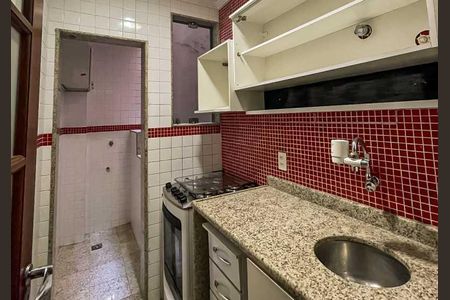 Apartamento à venda com 30m², 1 quarto e 1 vaga