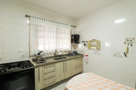 Casa à venda com 140m², 3 quartos e 3 vagasCozinha e Área de Serviço