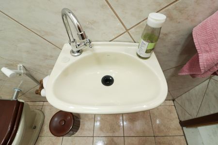 Casa à venda com 140m², 3 quartos e 3 vagasLavabo