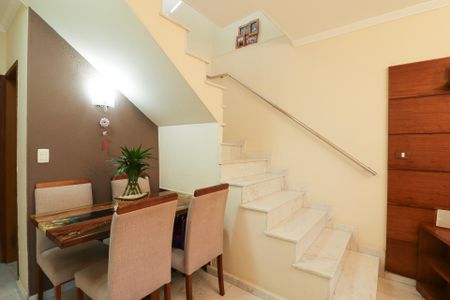 Casa à venda com 140m², 3 quartos e 3 vagasSala