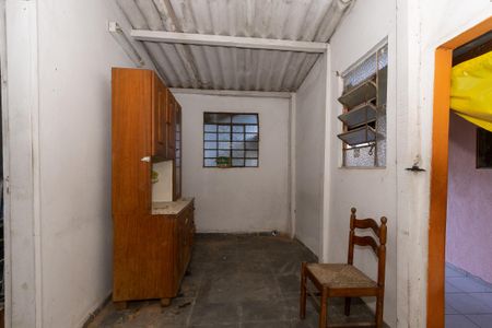 Casa à venda com 101m², 3 quartos e 2 vagas Casa à venda com 101m², 3 quartos e 2 vagasComodo Externo