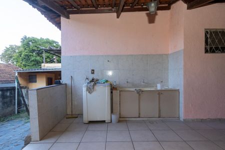 Casa à venda com 101m², 3 quartos e 2 vagas Casa à venda com 101m², 3 quartos e 2 vagasArea de Serviço
