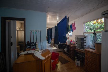 Casa à venda com 451m², 4 quartos e 4 vagasÁrea de Serviço