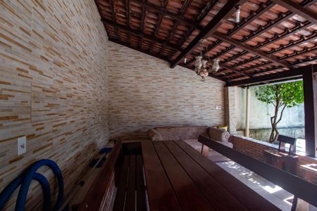 Casa à venda com 451m², 4 quartos e 4 vagasÁrea comum - Churrasqueira