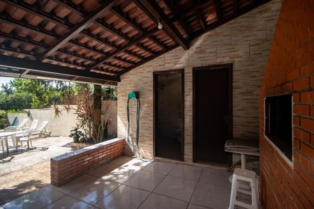 Casa à venda com 451m², 4 quartos e 4 vagasÁrea comum - Churrasqueira