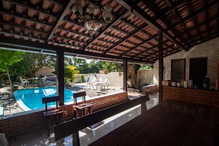 Casa à venda com 451m², 4 quartos e 4 vagasÁrea comum - Churrasqueira