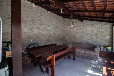 Casa à venda com 451m², 4 quartos e 4 vagasÁrea comum - Churrasqueira