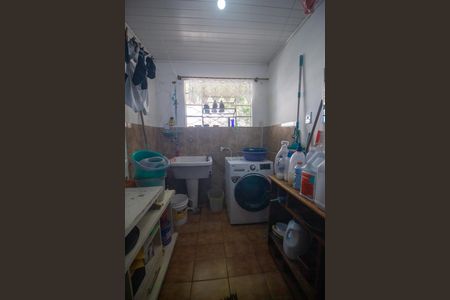 Casa à venda com 451m², 4 quartos e 4 vagasÁrea de Serviço