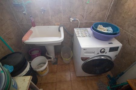 Casa à venda com 451m², 4 quartos e 4 vagasÁrea de Serviço