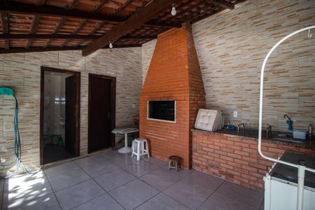 Casa à venda com 451m², 4 quartos e 4 vagasÁrea comum - Churrasqueira