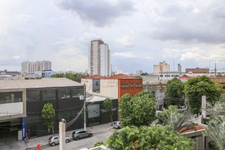 Apartamento para alugar com 38m², 1 quarto e 1 vagaVista da Sacada