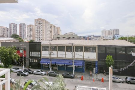 Apartamento para alugar com 38m², 1 quarto e 1 vagaVista do Quarto
