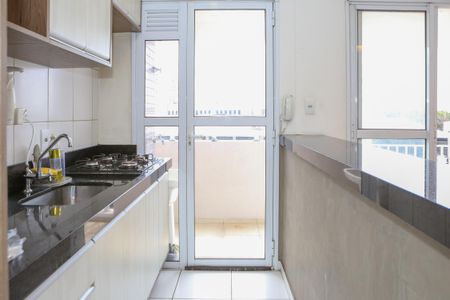 Apartamento para alugar com 38m², 1 quarto e 1 vagaCozinha